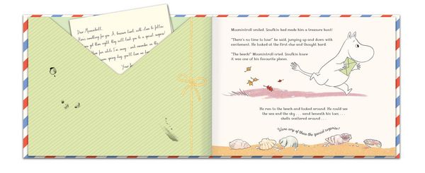 Produktbild: Moomin Mail