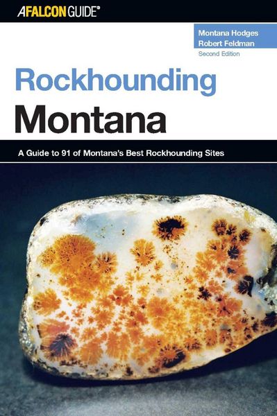 Produktbild: Rockhounding Montana