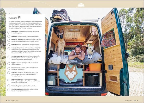 KUNTH Mit dem Wohnmobil auf Europas Küstenstraßen