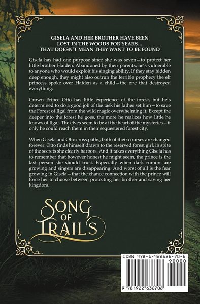 Produktbild: Song of Trails