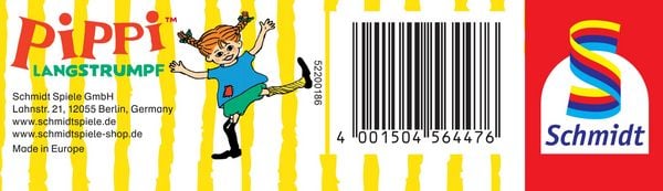 Pipi Langstrumpf Kaffeekränzchen mit Pippi, Puzzle 100 Teile kaufen