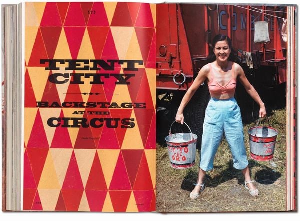 Produktbild: The Circus. 1870s&ndash;1950s