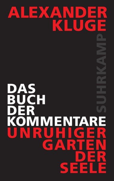 Produktbild: Das Buch der Kommentare