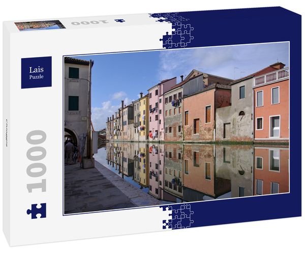 Produktbild: Lais Puzzle Chioggia 1000 Teile