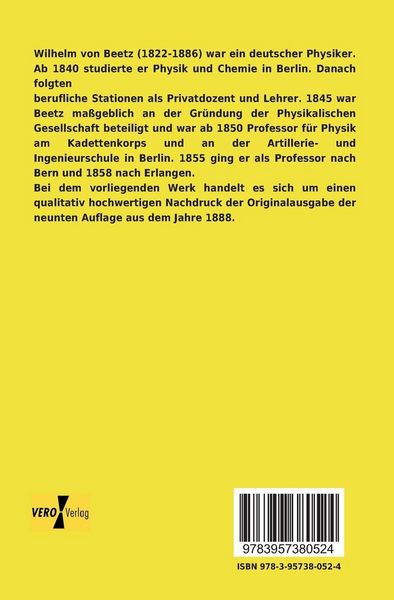 Produktbild: Leitfaden der Physik