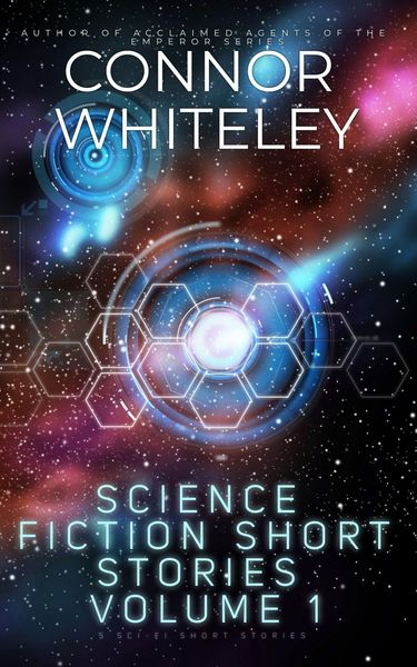 Produktbild: Science Fiction Short Stories Volume 1: 5 Sci-Fi Short Stories