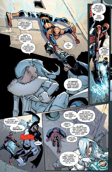 Produktbild: Spider-Man & Madame Web