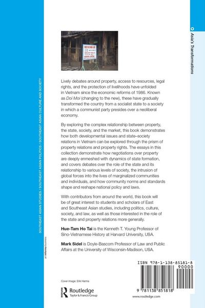 Produktbild: State, Society and the Market in Contemporary Vietnam