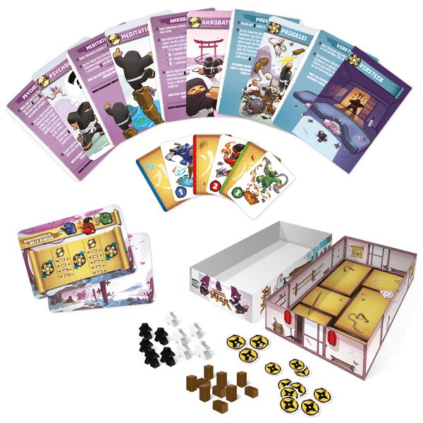 Produktbild: Ninja Academy