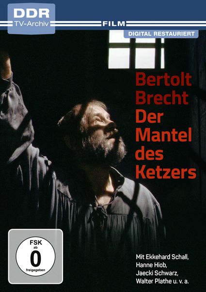 Produktbild: Der Mantel des Ketzers (DDR TV-Archiv)