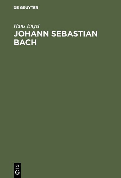 Produktbild: Johann Sebastian Bach