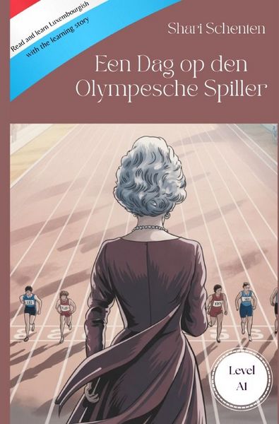 Produktbild: Een Dag op den Olympesche Spiller.