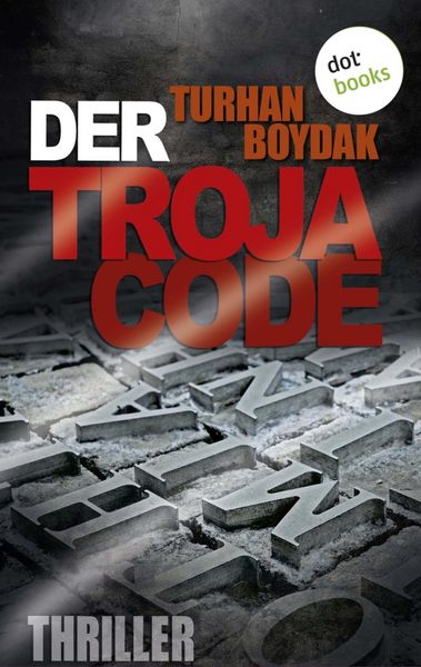 Produktbild: Der Troja-Code