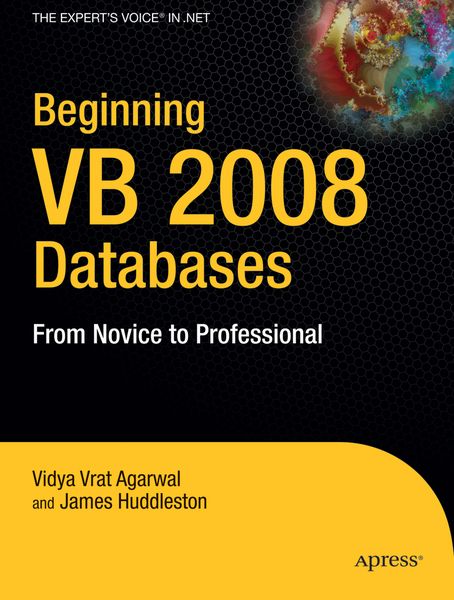 Produktbild: Beginning VB 2008 Databases