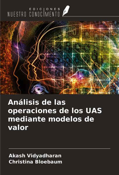 Produktbild: An&aacute;lisis de las operaciones de los UAS mediante modelos de valor