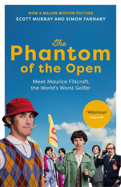 Produktbild: The Phantom of the Open
