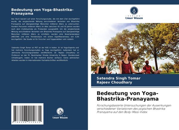 Produktbild: Bedeutung von Yoga-Bhastrika-Pranayama