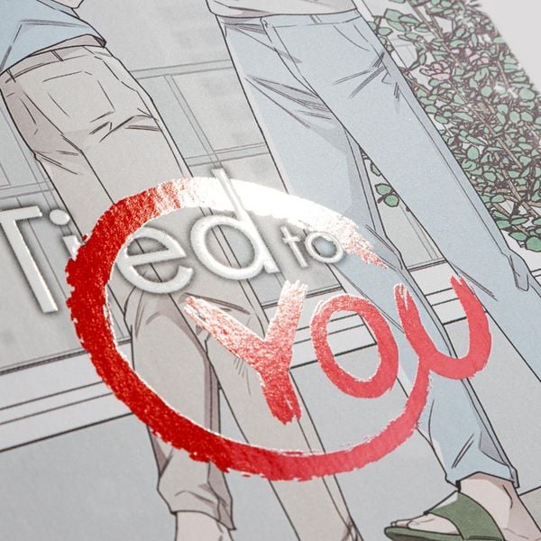 Produktbild: Tied to You 3