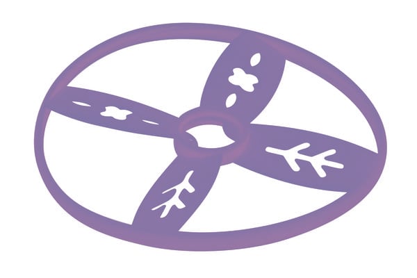 Produktbild: Krabbelk&auml;fer Propeller-Fangspiel