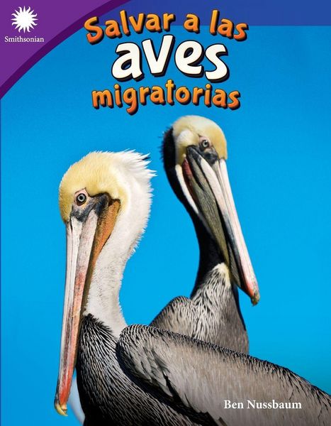 Produktbild: Salvar a las aves migratorias