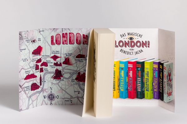 Produktbild: Der Gefangene von London