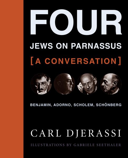 Produktbild: Four Jews on Parnassus-a Conversation