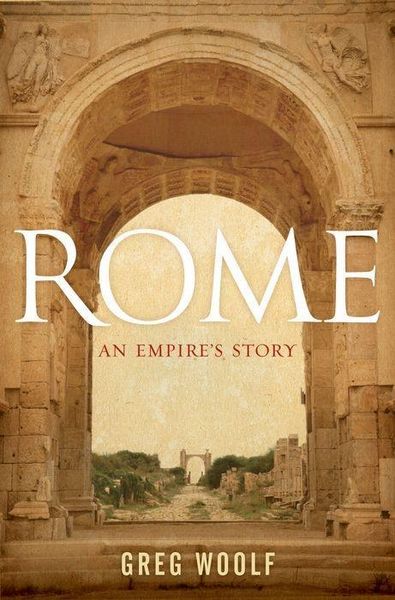 Produktbild: Woolf, G: Rome