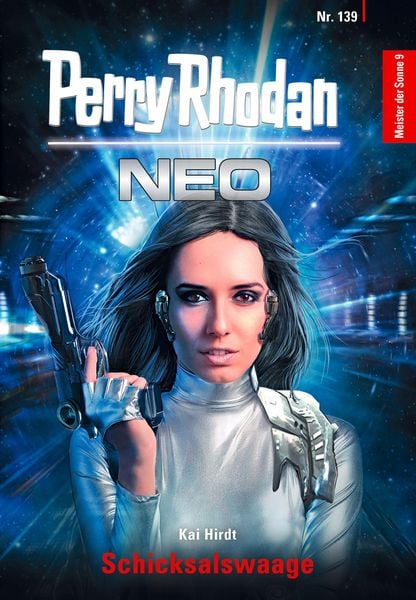Produktbild: Perry Rhodan Neo 139: Schicksalswaage