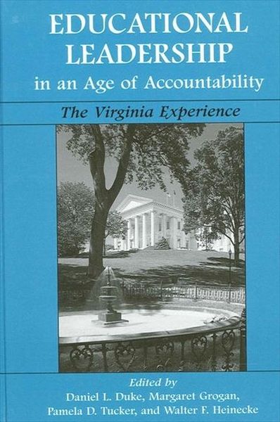 Produktbild: Educational Leadership in an Age of Accountability