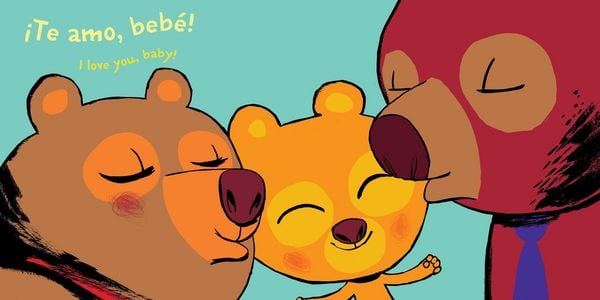Produktbild: Indestructibles (the Original): Te Amo, Beb&eacute; / Love You, Baby