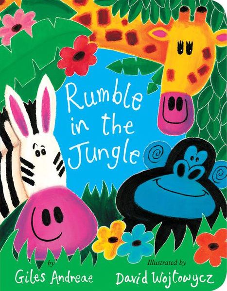 Produktbild: Rumble in the Jungle