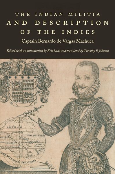 Produktbild: Indian Militia and Description of the Indies