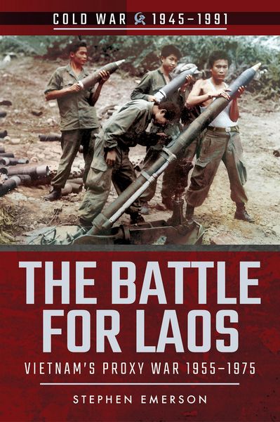 Produktbild: The Battle for Laos