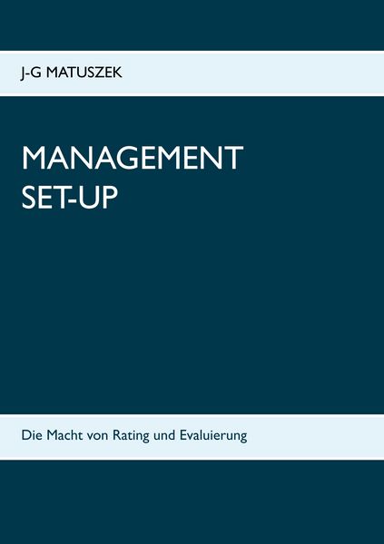 Produktbild: Management Set-Up