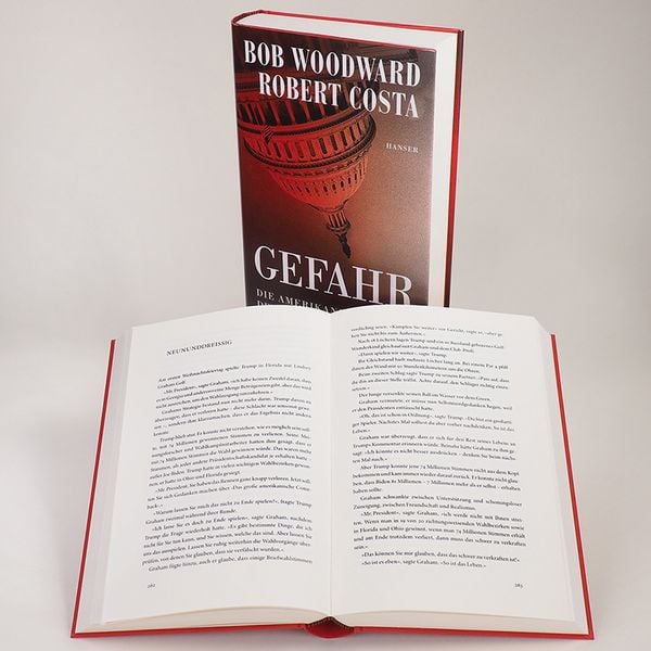 Produktbild: Gefahr