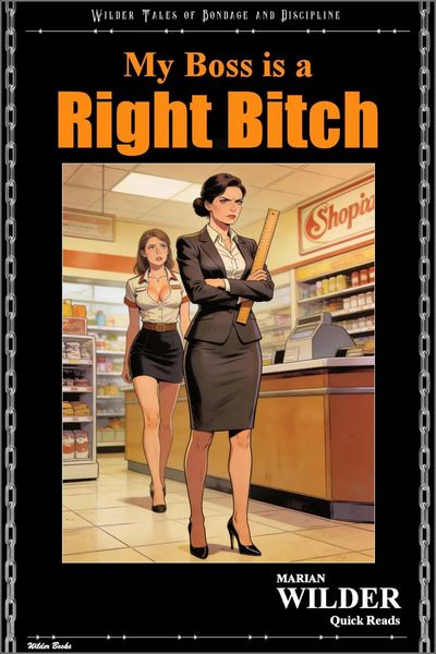Produktbild: My Boss is a Right Bitch