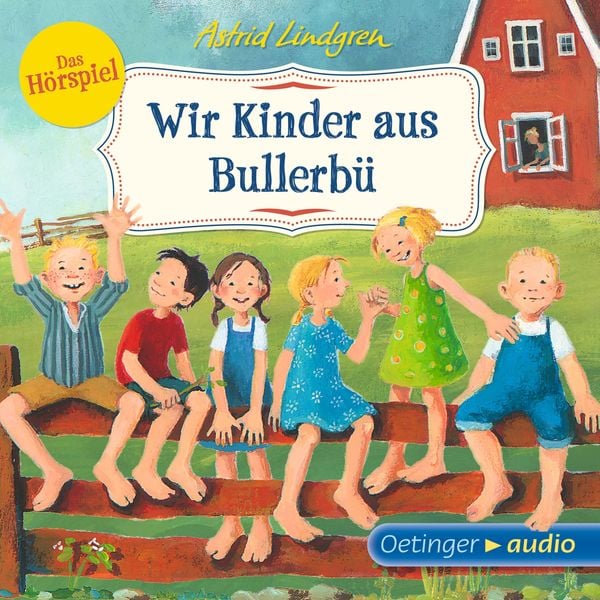 Produktbild: Wir Kinder aus Bullerb&uuml; 1