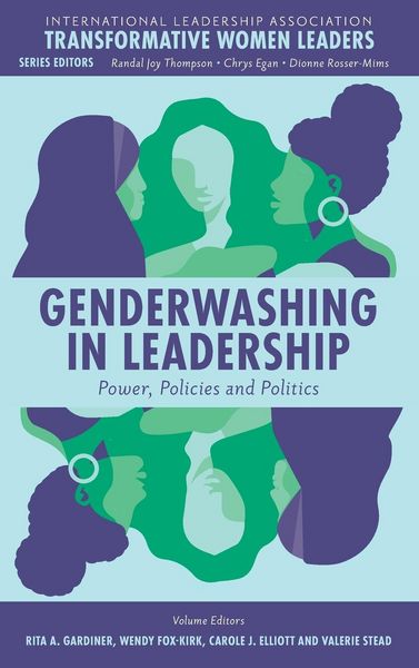 Produktbild: Genderwashing in Leadership