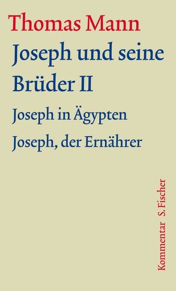 Produktbild: Joseph und seine Br&uuml;der II