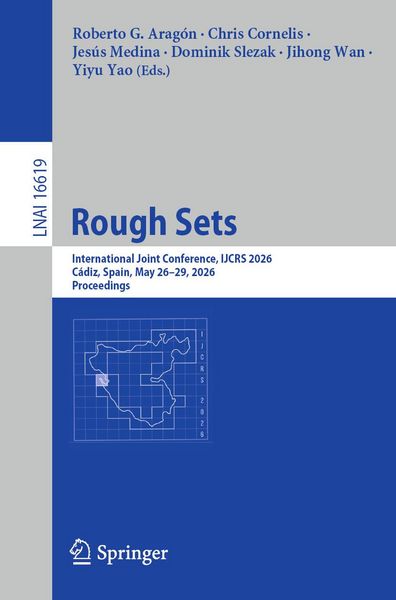 Produktbild: Rough Sets