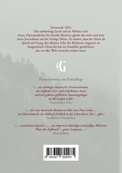Produktbild: Darmstädter Nachtgesänge