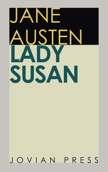 Produktbild: Lady Susan