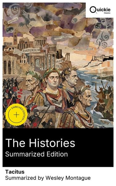 Produktbild: The Histories (Summarized Edition)