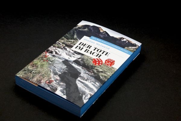 Produktbild: Der Tote im Bach