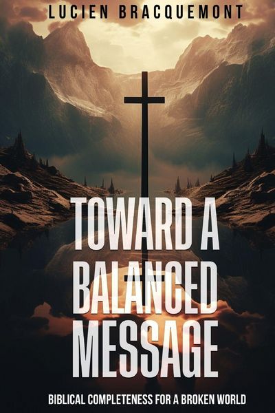 Produktbild: Toward a Balanced Message