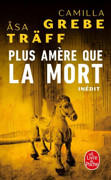 Produktbild: Plus am&egrave;re que la mort (Siri Bergman, Tome 2)