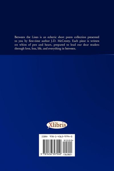 Produktbild: Between the Lines
