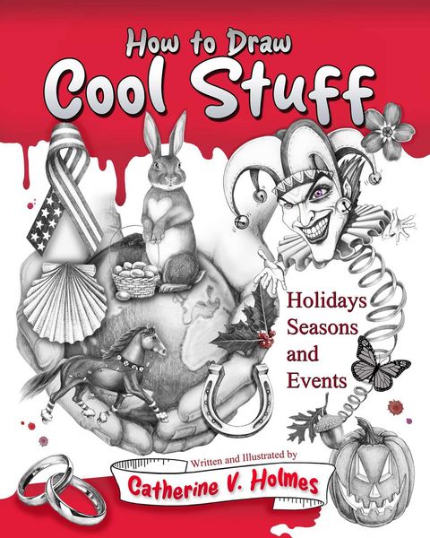 Produktbild: How to Draw Cool Stuff: Holidays, Seasons and Events