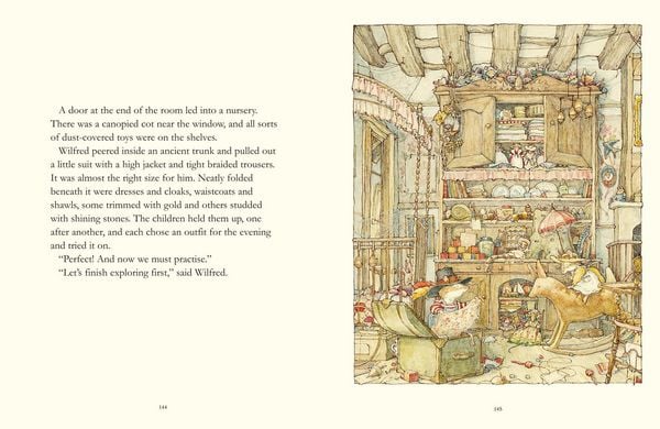 Produktbild: The Complete Brambly Hedge