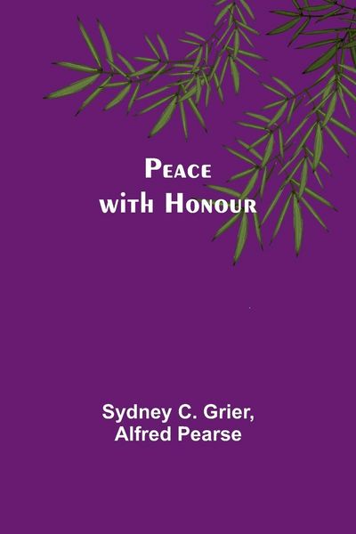 Produktbild: Peace with Honour